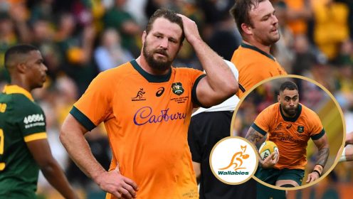 Wallabies’ bold prediction ahead of second Rugby Championship Test with Springboks