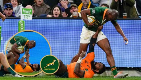 Australia v Springboks: Marika Koroibete-Makazole Mapimpi rivalry to re-ignite as Joe Schmidt boosts backs and scrum for Test II