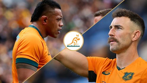 Australia team winners and losers as ‘lucky’ veteran starts and future superstar debuts against Springboks