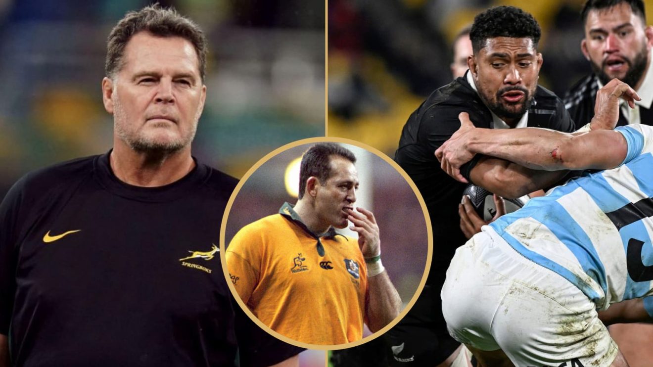 David Campese gives his Rugby Championship predictions for Round Two.