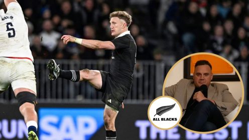 Israel Dagg questions ‘atrocious’ All Blacks and Scott Robertson’s ‘information overload’
