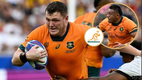 Allan Alaalatoa pinpoints Wallabies’ scrum issues as star forward backed to shine against Springboks
