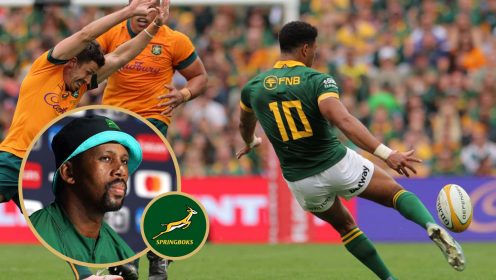 ‘Desperate’ Springboks wary of Ireland repeat in a ‘different challenge’ against Australia