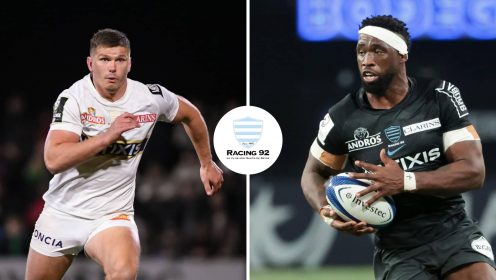 Owen Farrell joins Siya Kolisi on six mega-money ‘flops’ list at Racing 92