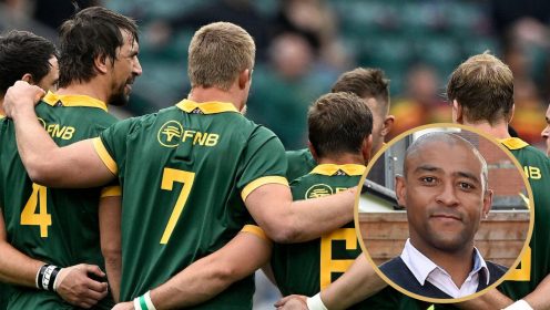 George Gregan’s frank verdict on ‘disrespectful’ Springboks allegation
