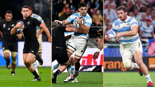 New Zealand v Argentina: MORE Los Pumas than All Blacks in our combined XV as Wellington ‘masterclass’ rewarded