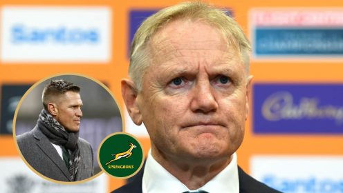 Ex-Springboks: The ‘big selection’ that ‘strengthens’ the Wallabies for Perth showdown