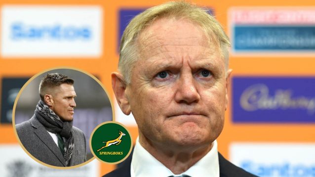 Ex-Springboks: The ‘big selection’ that ‘strengthens’ the Wallabies for Perth showdown