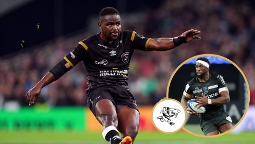 Sharks announce mega Siya signing as star’s long-term future locked up