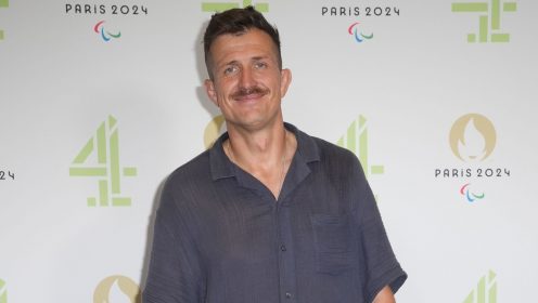 Ed Jackson credits inspirational rugby figures and hails ‘real power’ of kindness on night of global premiere of The Mountain Within Me