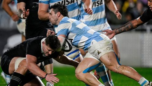 Argentina player ratings: ‘Pulverised’ Pumas fall WELL short in Eden Park ‘horror show’