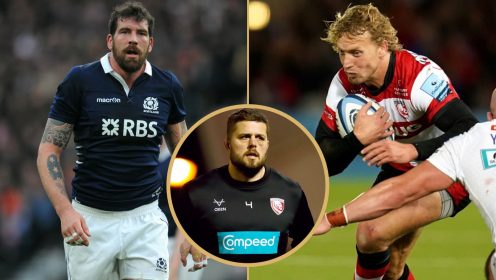 Jim Hamilton’s desperate plea to government over ‘stark and scary’ MND and six of the greatest sporting fundraisers named