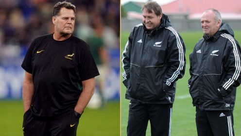 Loose Pass: Springboks ‘disrespectful’ tag debunked as Rassie Erasmus follows All Blacks’ dynasty path