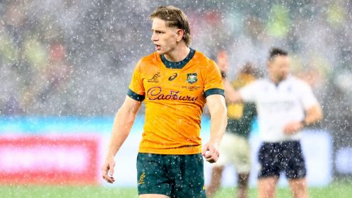Wallabies teen sensation reflects on ‘dream come true’ debut against Springboks