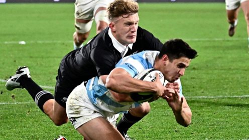 Los Pumas: Felipe Contepomi recalls World Cup trio but star winger ruled out of Wallabies series