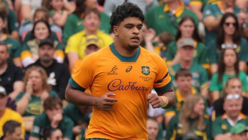 Concern for Australia? Wallabies’ rising star with ‘best years ahead of him’ inks short-term deal