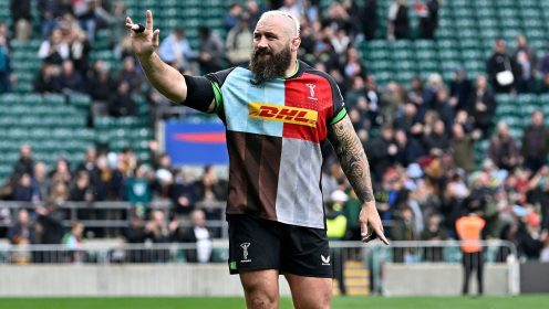 High ‘expectations’ on England rookie as Harlequins provide firm update on injured Joe Marler