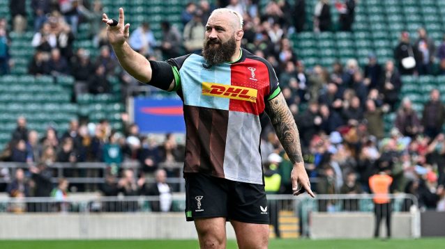 High ‘expectations’ on England rookie as Harlequins provide firm update on injured Joe Marler