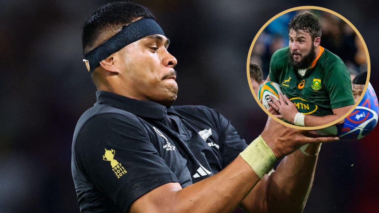 Tupou Vaa'i and Lood de Jager image