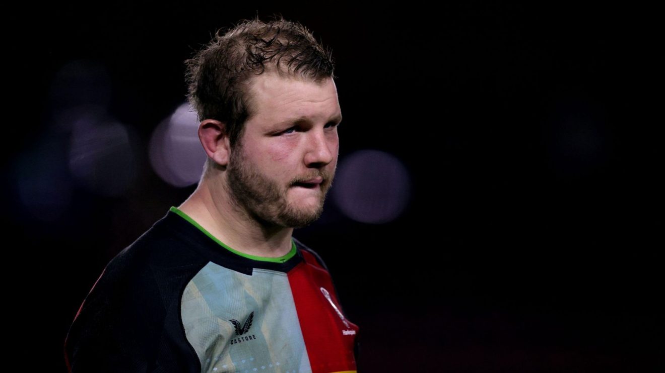 Joe Launchbury