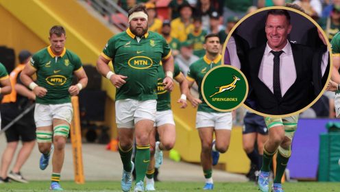 Springboks great claims SA Rugby ‘currently not sustainable’, warns stars will leave for ‘easier’ competitions