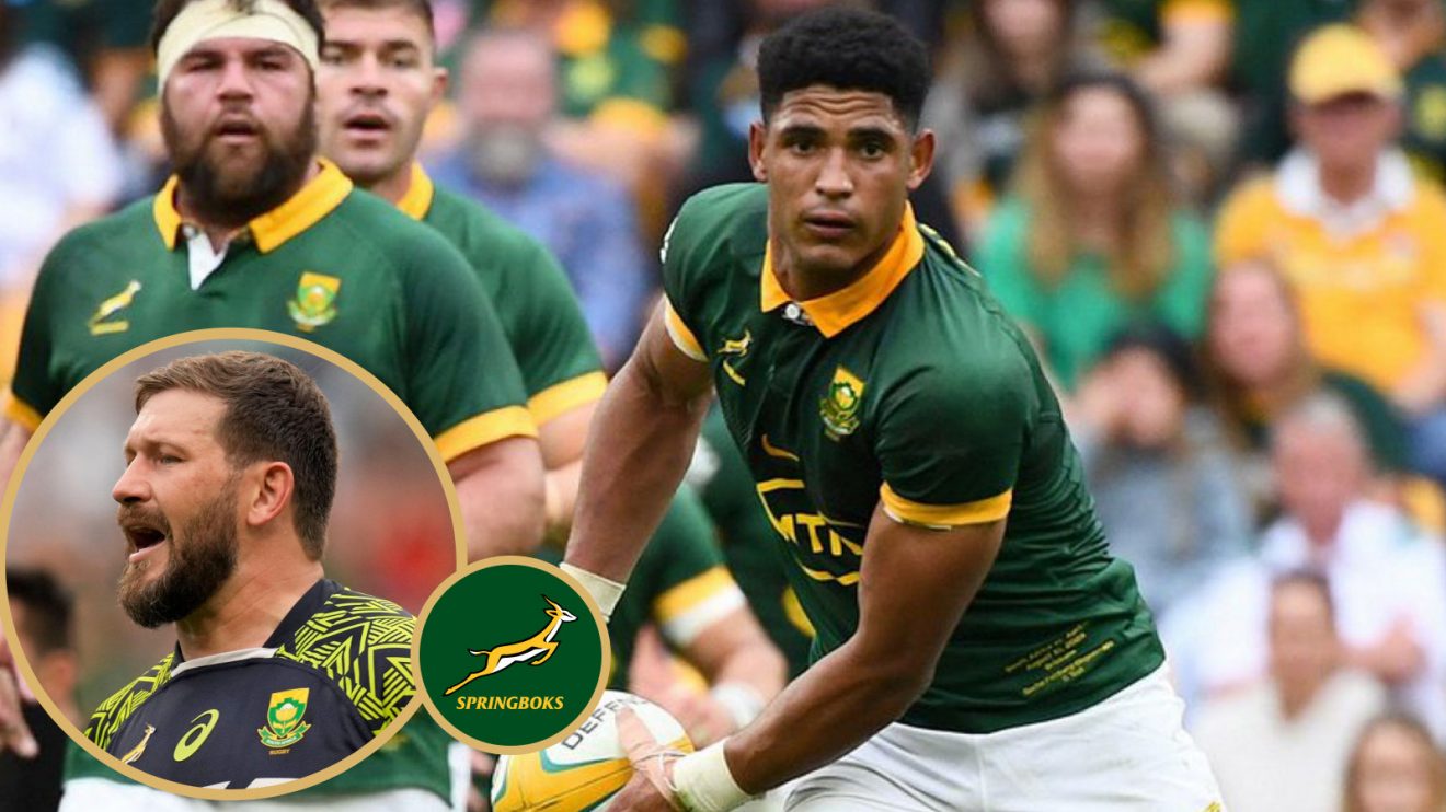 Frans Steyn and Sacha Feinberg-Mngomezulu image