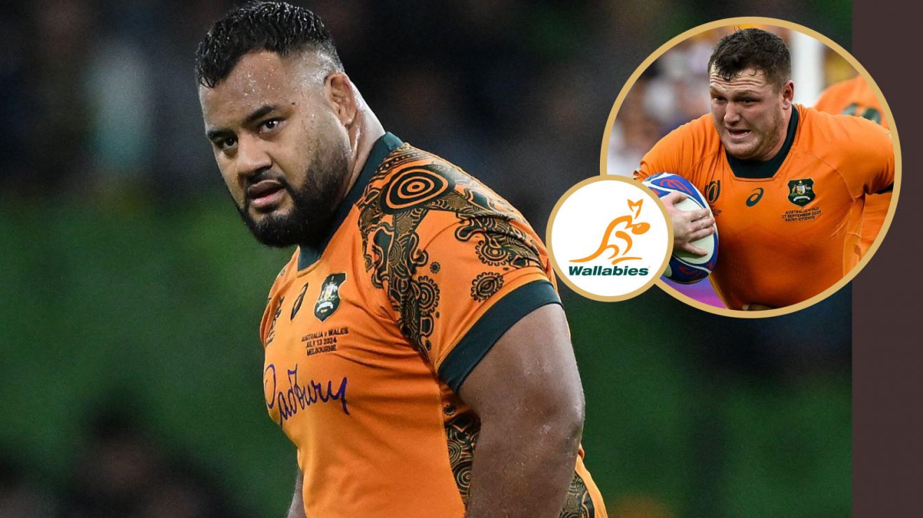 Taniela Tupou and Angus Bell image