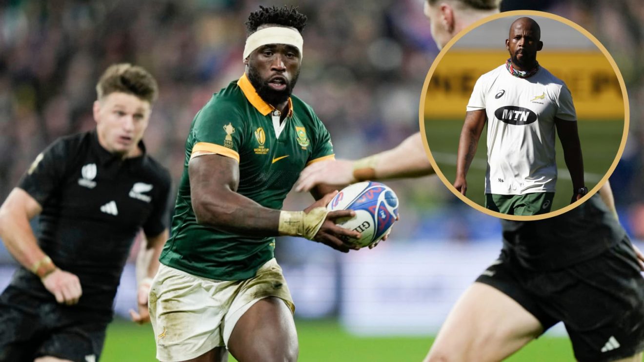 The Springboks head into the All Blacks Round Three fixture on a high.