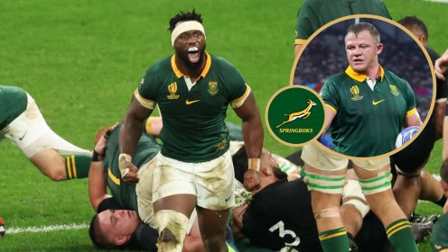 Springboks: World Cup winner predicts that Rassie Erasmus won’t back controversial tactic for All Blacks Tests