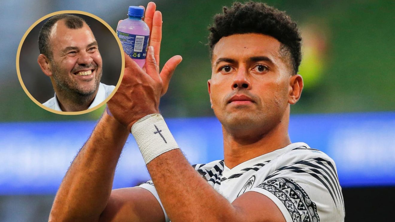 Leicester Tigers have completed the signing of Fiji fly-half Ben Volavola.