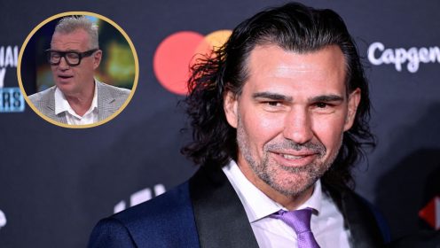 Victor Matfield aims light-hearted dig at Sir John Kirwan after All Blacks legend changes tune