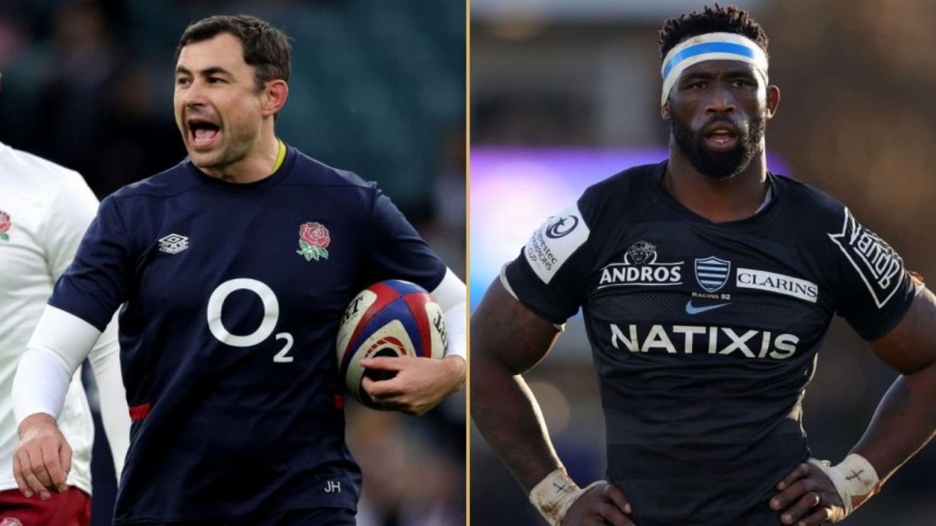 Felix Jones is set to leave his England role while Siya Kolisi waits on his Racing 92 exit.