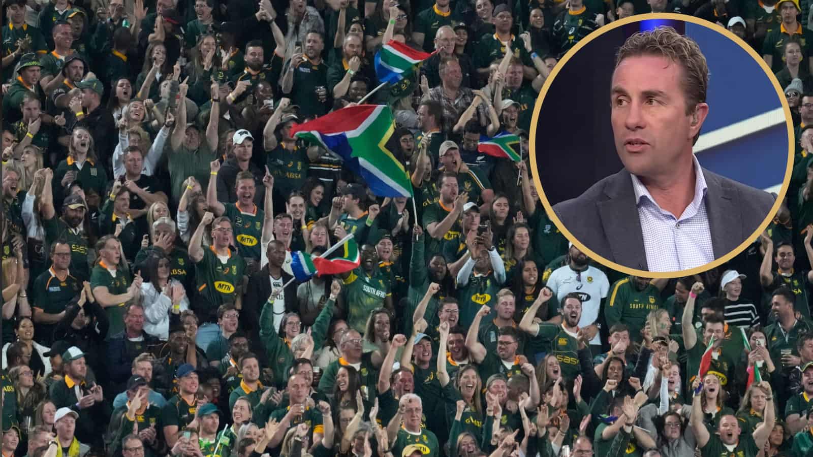 Springboks v All Blacks: Justin Marshall reveals what awaits at Ellis Park
