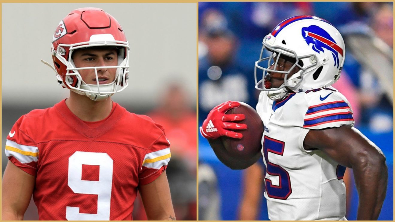 Louis Rees-Zammit, Christian Wade