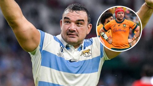 Argentina and Australia team winners and losers: Los Pumas legend set for final bow while new Wallabies captain keen to shine