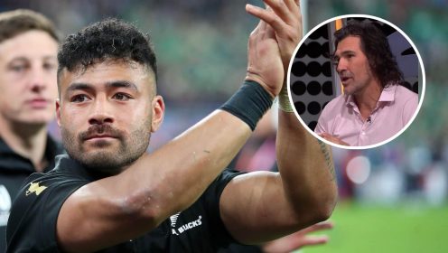 Springboks: Victor Matfield baffled that All Blacks ignore ‘best players in the world’