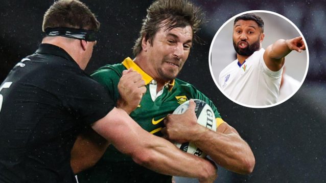 Lima Sopoaga highlights where the All Blacks must dominate to topple Springboks