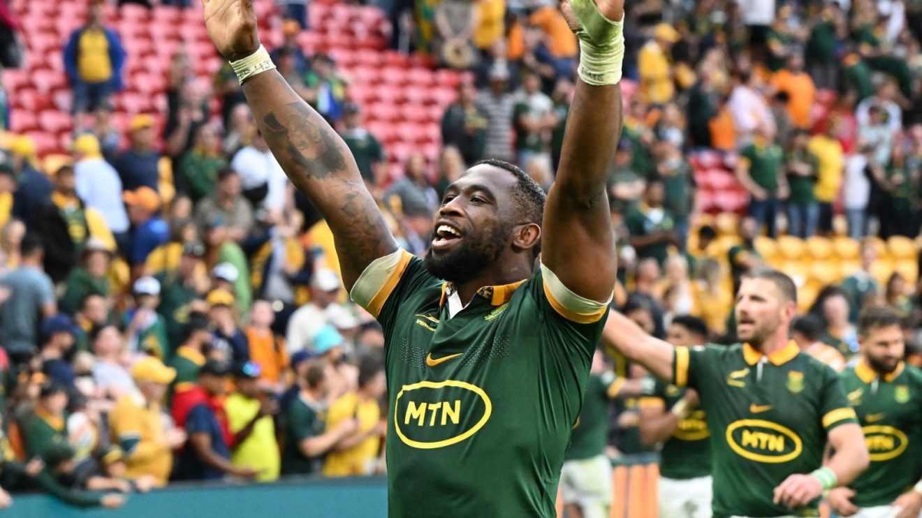 Siya Kolisi