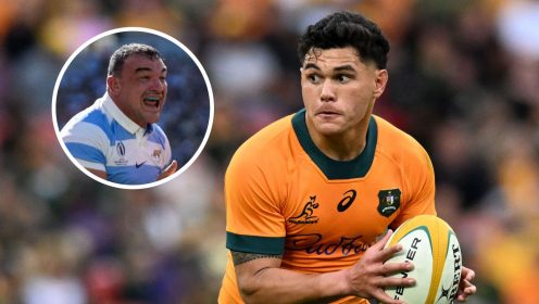 Los Pumas v Wallabies: Five key storylines to watch as ‘pressure’ mounts on ‘wounded’ Australia