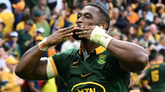 Siya Kolisi
