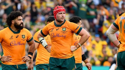 Wallabies captain’s frank statement after ‘pinch me’ moment against Argentina