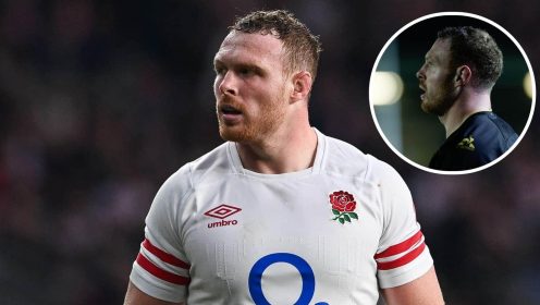 Sam Simmonds: ‘I never really felt I fitted in with England’
