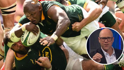 All Blacks legends demand that World Rugby provide clarity on Springboks’ controversial try