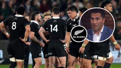 All Blacks great pinpoints crucial areas which proved costly against the Springboks