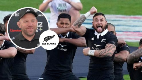 ‘Officials need the uppercut’ – All Blacks respond to Haka saga after Springboks apology