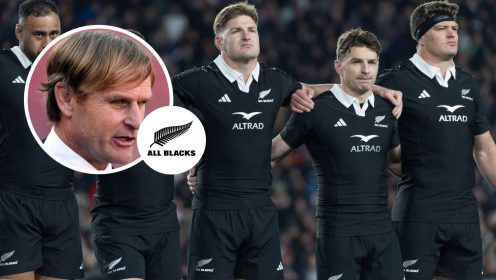 Springboks v All Blacks: Predicted line-up as Scott Robertson looks to ‘reignite attack’ with backline changes