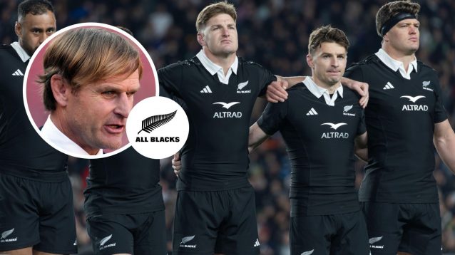 Springboks v All Blacks: Predicted line-up as Scott Robertson looks to ‘reignite attack’ with backline changes