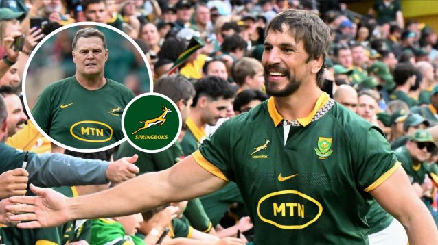 Springboks v All Blacks: Predicted line-up as Rassie Erasmus set to tinker with world champions’ starting XV