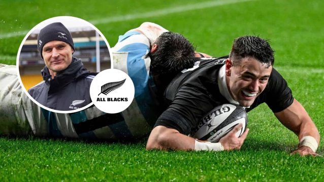 All Blacks team: Scott Robertson swings the axe with bold changes as Will Jordan shifts positions for second Springboks Test