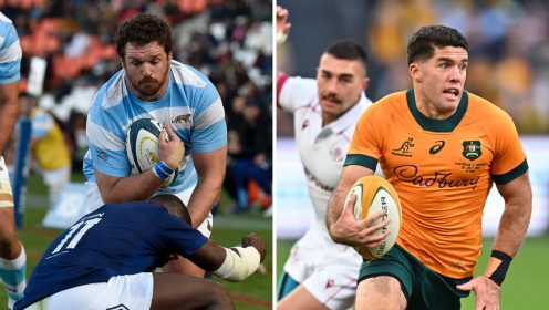 Argentina v Australia preview: Los Pumas to ‘bite back’ and ‘muscle past’ Wallabies